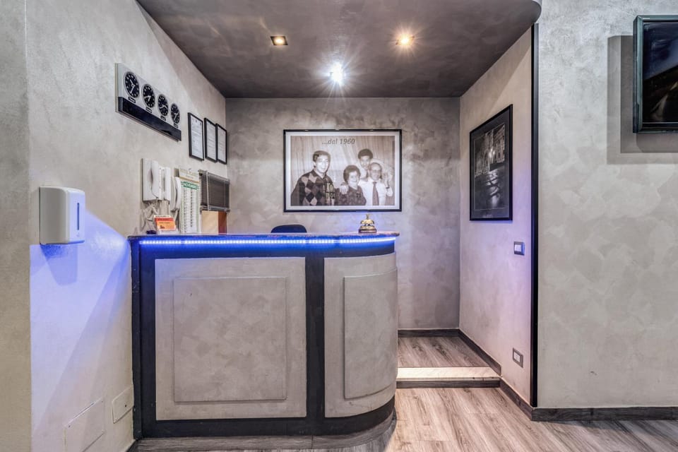 Hotel Planet Hotel in Rome