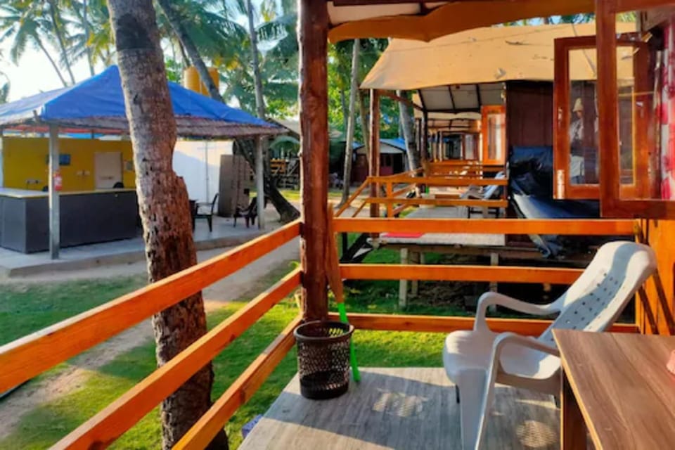 Resort De Palolem Resort in Canacona