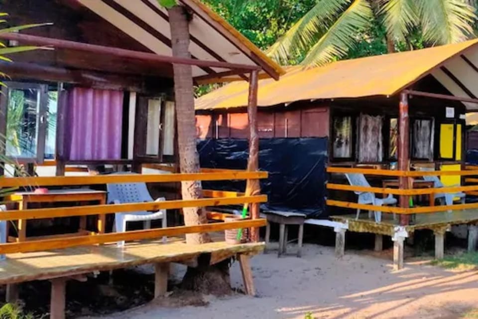 Resort De Palolem Resort in Canacona