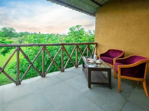 Chimur Tiger Resort Resort in Maharashtra