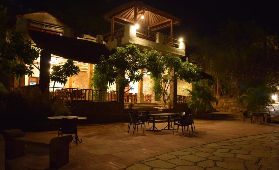 Kumbhalgarh Forest Retreat Resort in Rajasthan