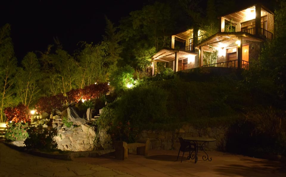 Kumbhalgarh Forest Retreat Resort in Rajasthan