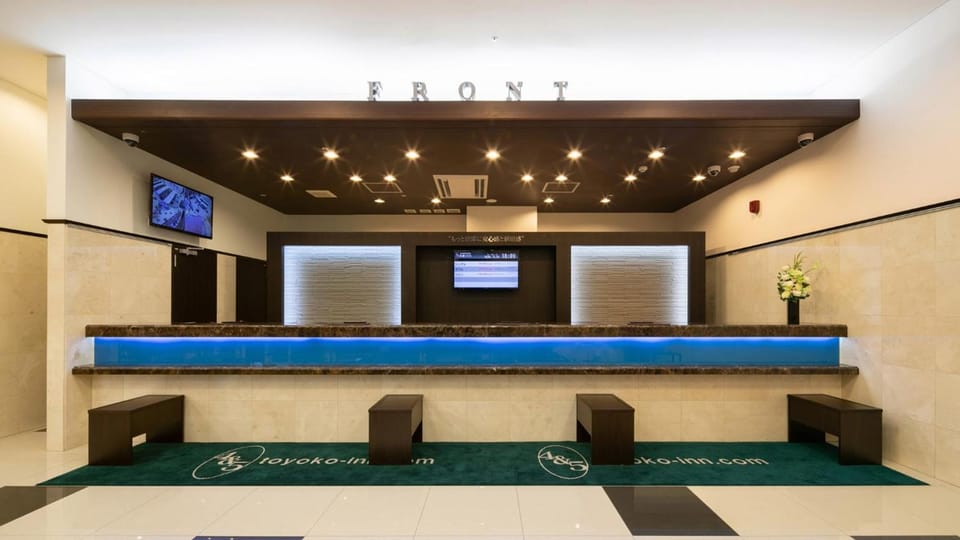 Toyoko Inn Himeji-eki Shinkansen Kita-guchi Hotel in Hyogo Prefecture