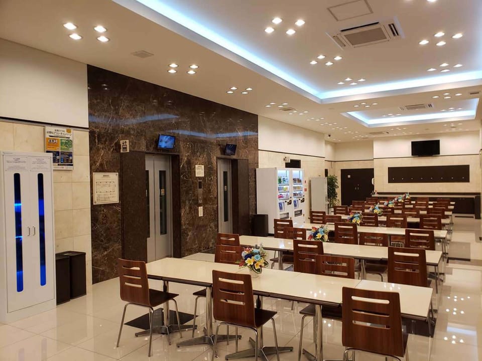 Toyoko Inn Joetsumyoko-eki Nishi-guchi Hotel in Japan