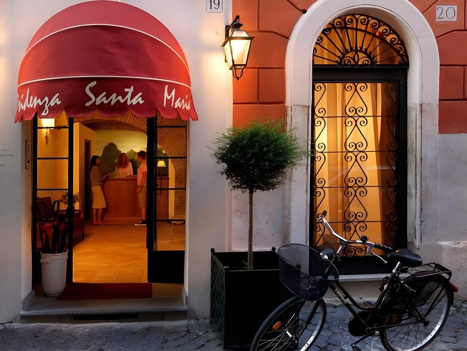 Hotel Santa Maria Hotel in Rome
