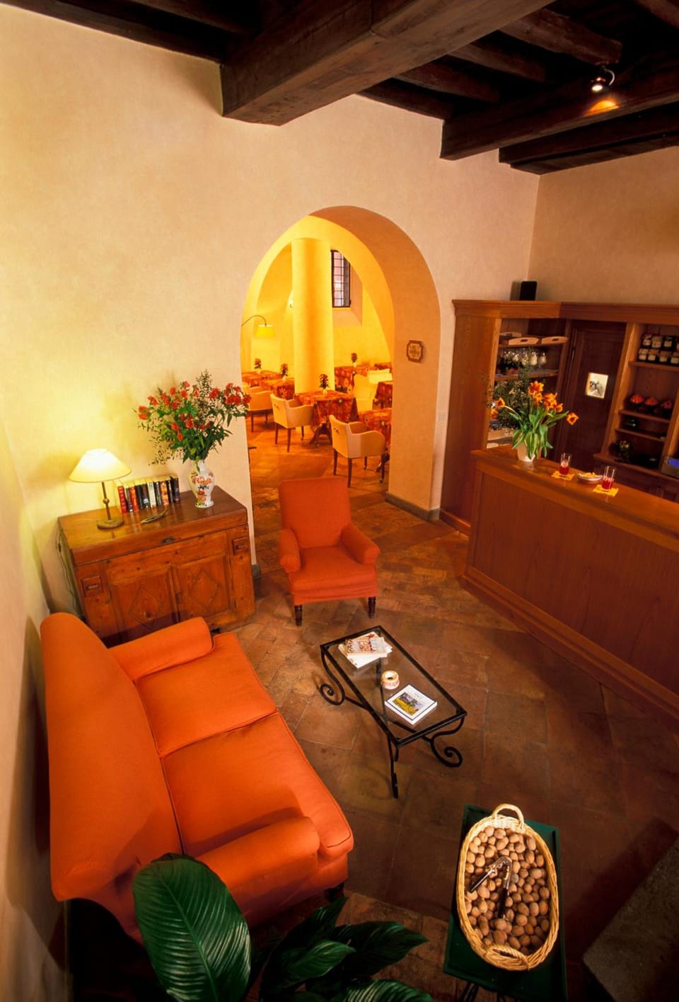 Hotel Santa Maria Hotel in Rome