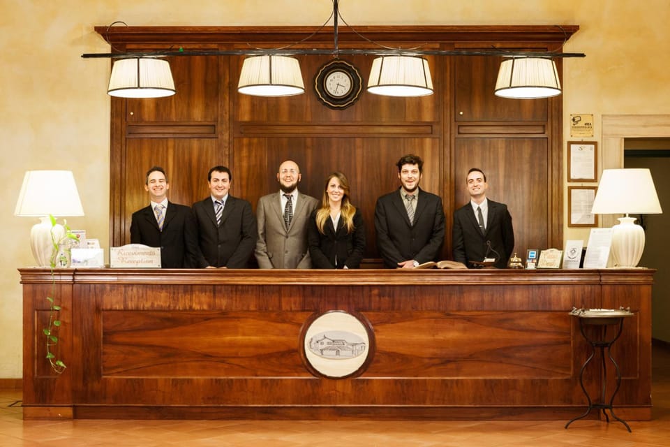 Hotel Selva Candida Hotel in Rome