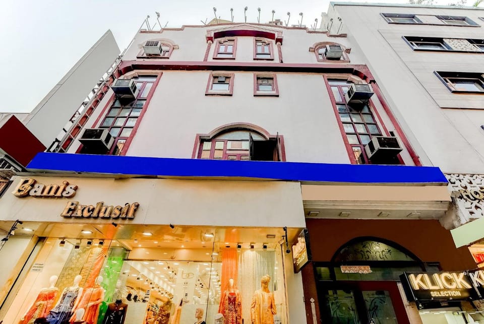 Hotel O Delhi Darbar Hotel in New Delhi