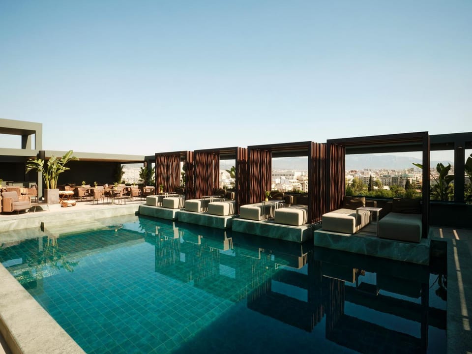 Radisson Blu Park Hotel, Athens Hotel in Athens