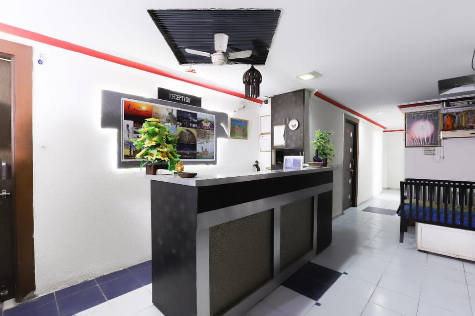 Hotel O Ashish Hotel in Ahmedabad