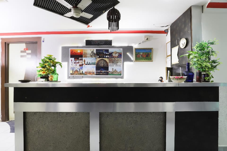 Hotel O Ashish Hotel in Ahmedabad