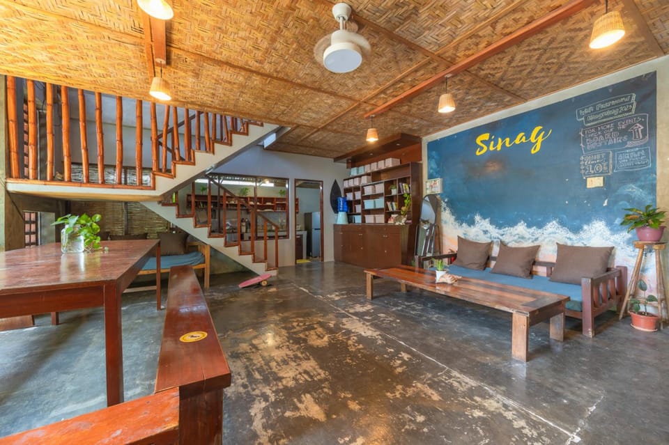 Sinag Hostel Hostel in General Luna