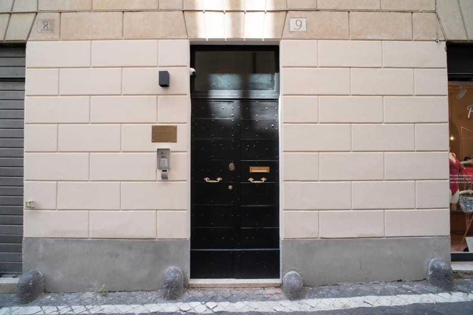 Kame Hall Hotel in Rome