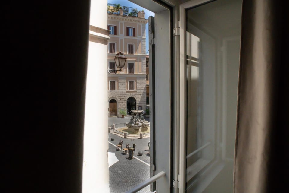 Kame Hall Hotel in Rome