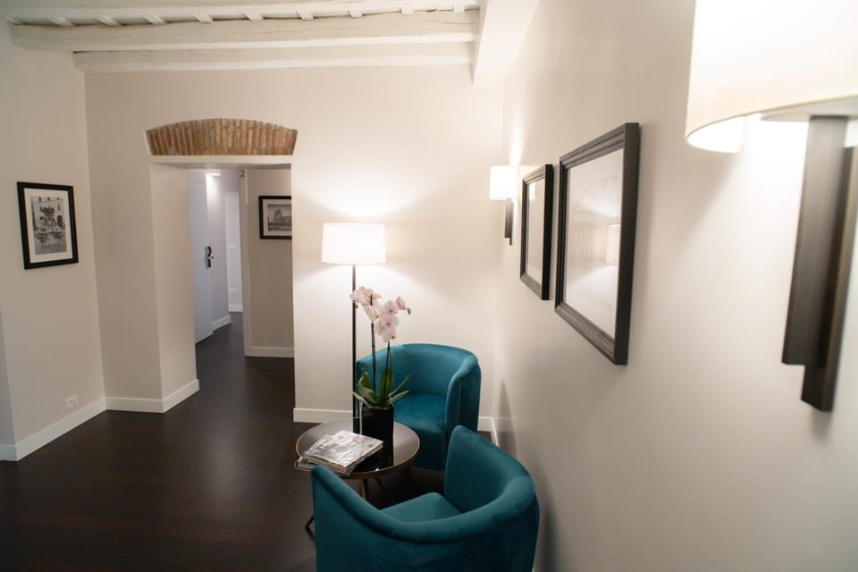 Kame Hall Hotel in Rome