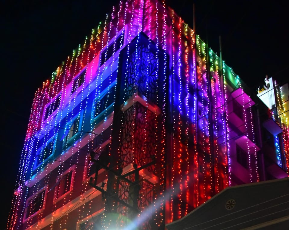 NB Venkateswara Grand Inn Hotel Inn in Tirupati
