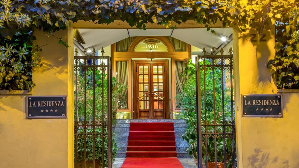 Entrance