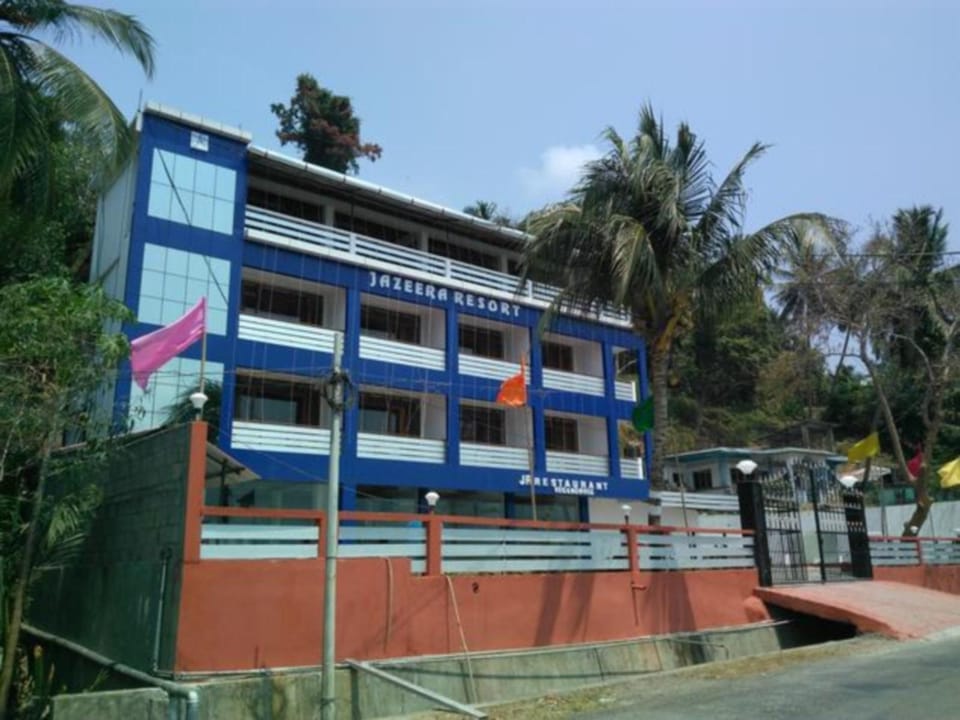Jazeera Resort-Port Blair Resort in India