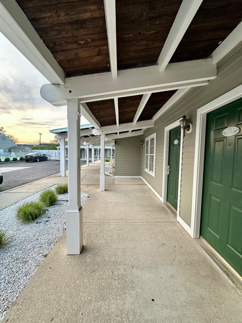 Sea Girt Lodge Motel in Brick