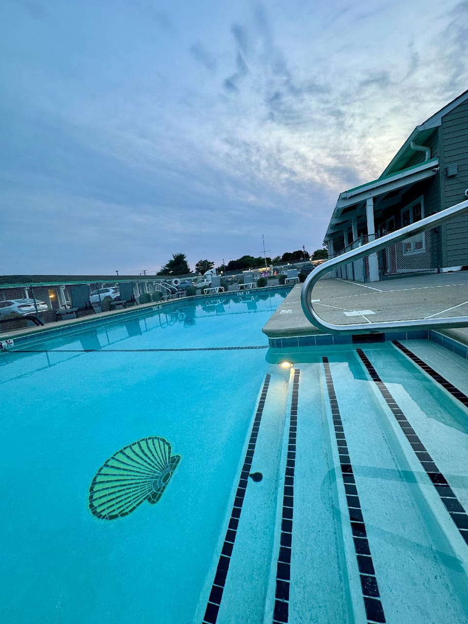 Sea Girt Lodge Motel in Brick
