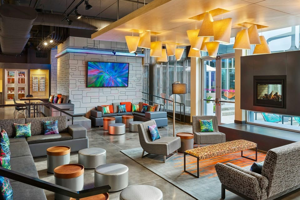 Aloft Austin Northwest Hotel in Cedar Park
