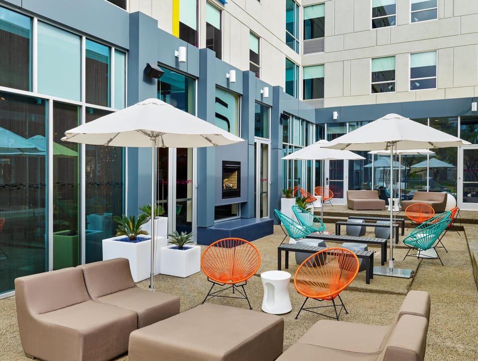 Aloft Austin Northwest Hotel in Cedar Park