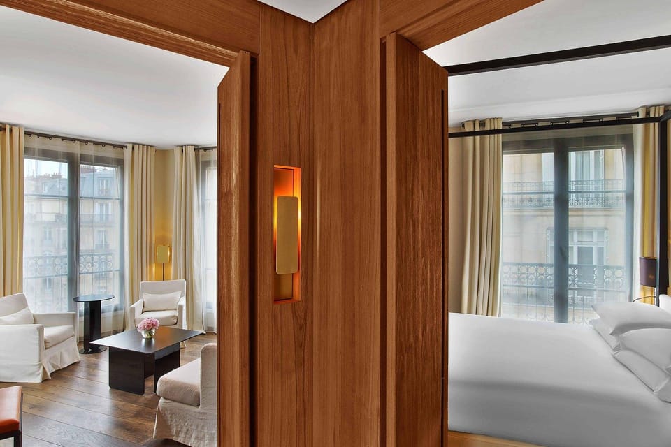 Suite room