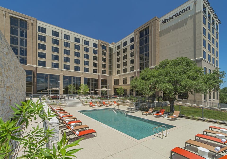 Sheraton Austin Georgetown Hotel & Conference Center Hotel in Georgetown