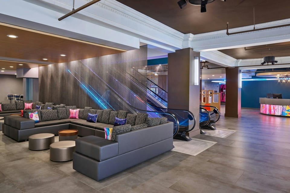 Aloft by Marriott Houston Downtown Hotel in Harris County