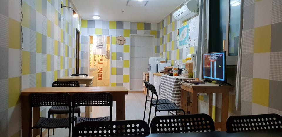 Public areas