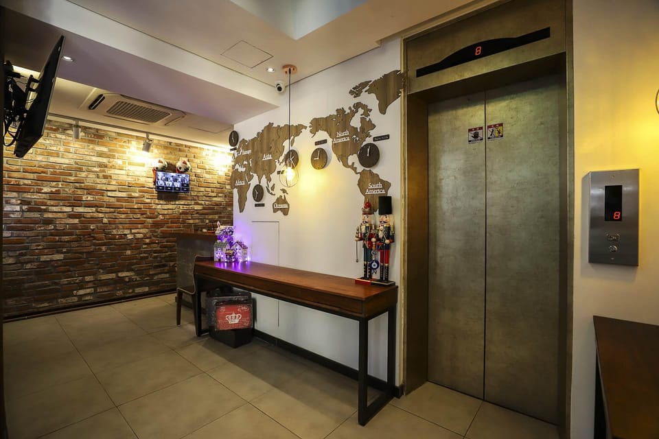 Soma Hotel Motel in Incheon