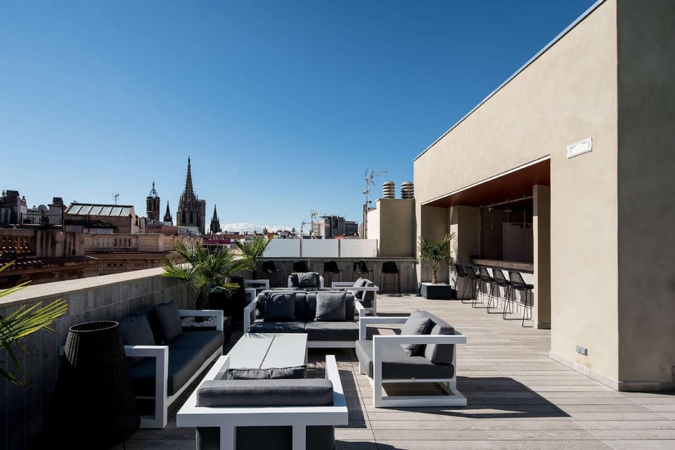 Catalonia Magdalenes Hotel Hotel in Barcelona