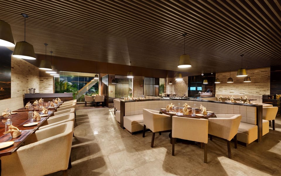 Iscon The Fern Resort & Spa, Bhavnagar Resort in Gujarat
