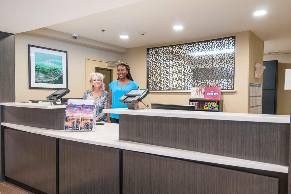 Candlewood Suites Baton Rouge - College Drive By IHG Hotel in Baton Rouge