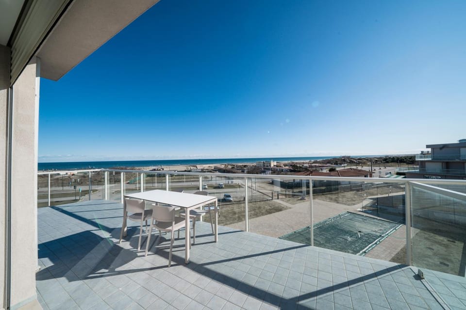 Sabbia & Mare Hotel in Rosolina Mare