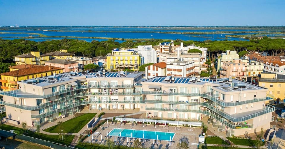 Sabbia & Mare Hotel in Rosolina Mare