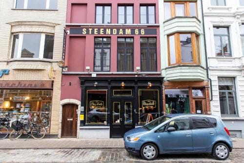 B&B Steendam 66 Hotel in Ghent