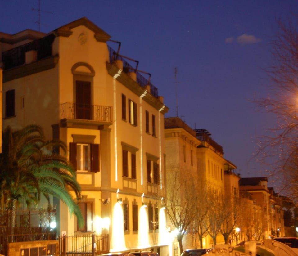 Exterior view