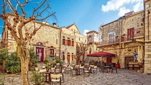 Filoxenia Hotel Hotel in Decentralized Administration of the Aegean