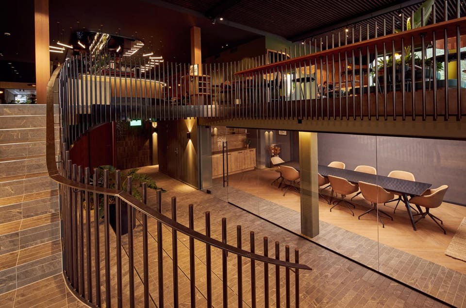 Met Hotel Amsterdam Hotel in Amsterdam