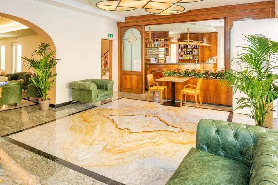 Hotel Centrale Hotel in Garda