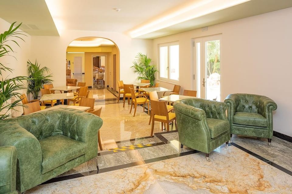 Hotel Centrale Hotel in Garda