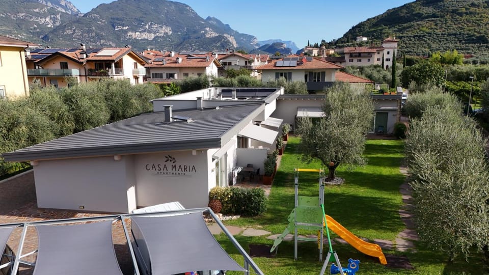 Casa Maria Apartments Hotel in Riva del Garda