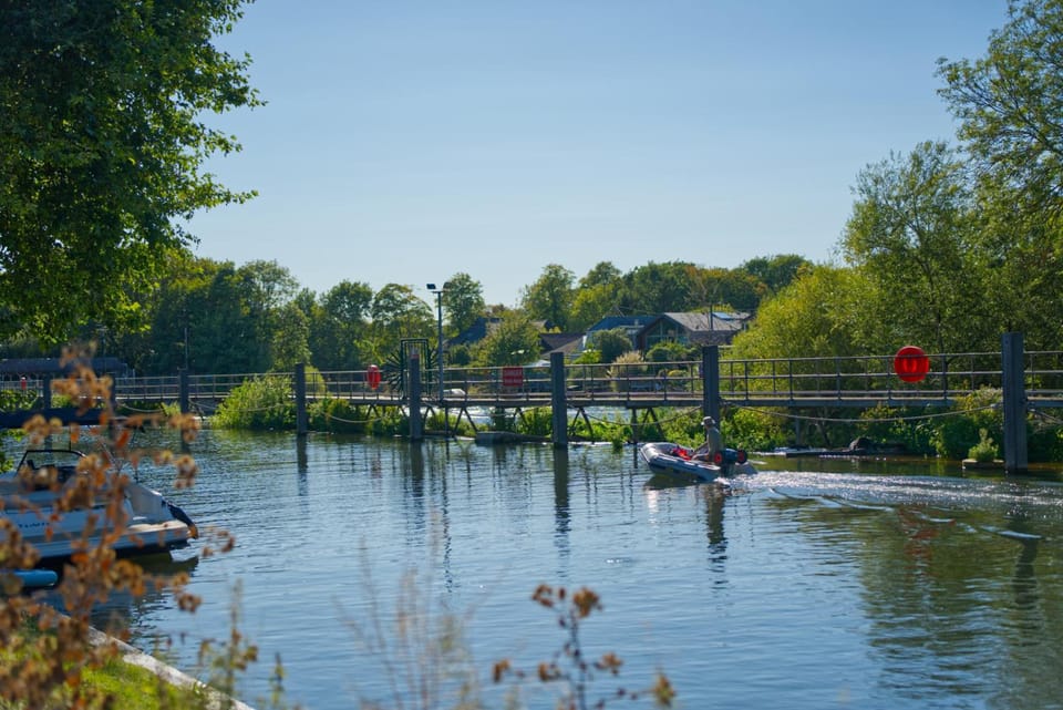 The Weir Hotel Hotel in England