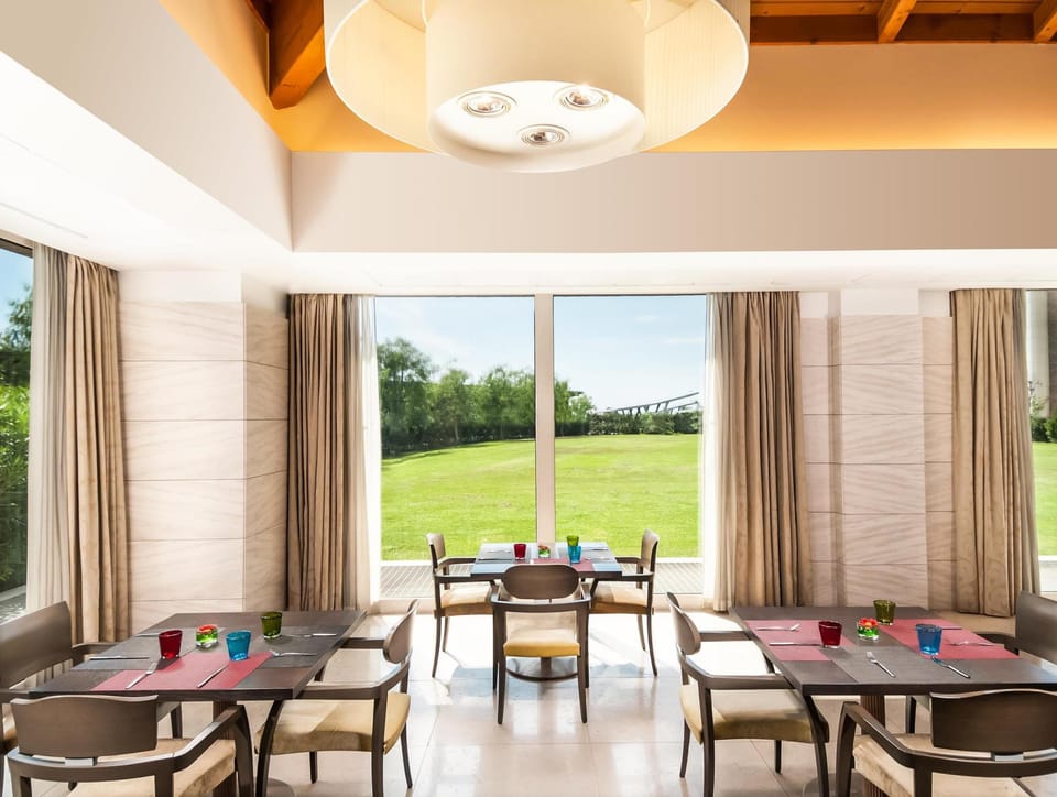 Sheraton Rome Parco de' Medici Hotel in Rome