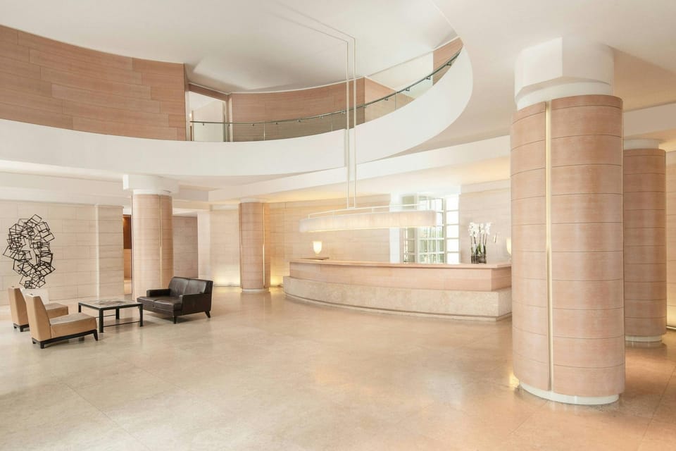 Sheraton Rome Parco de' Medici Hotel in Rome