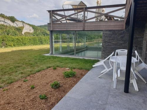 Le Val des Cerfs - Het Hertendal Hotel in Wallonia, Belgium