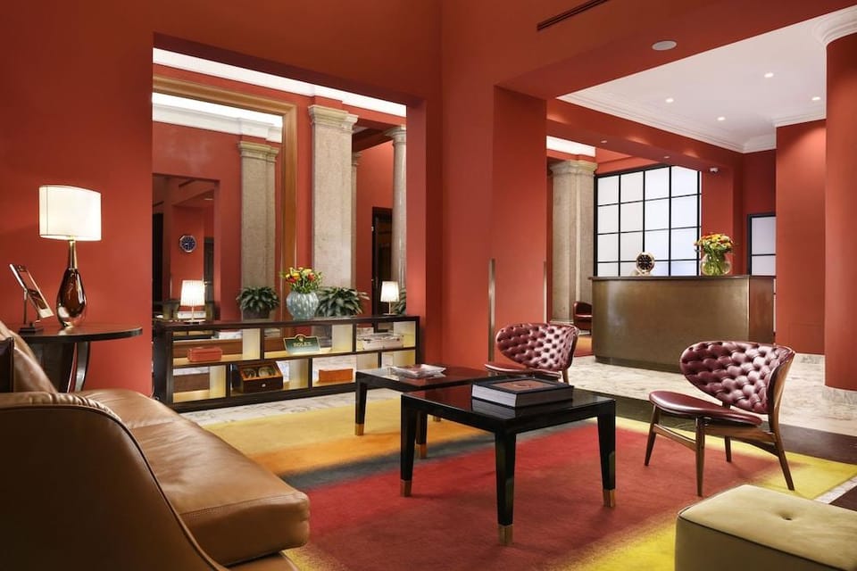 Hotel Tiziano Hotel in Rome