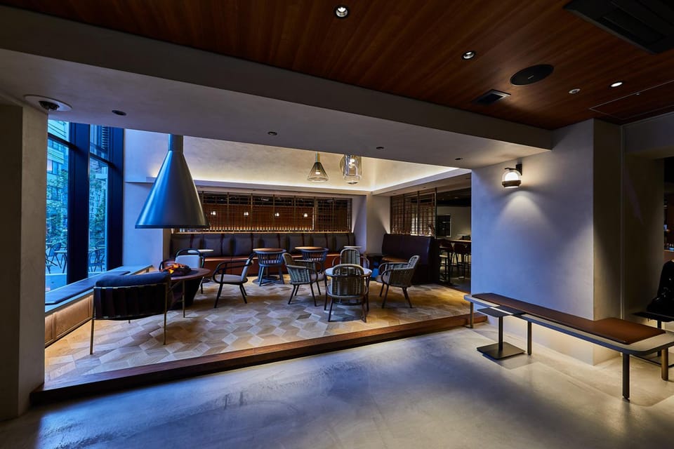 Bar/lounge