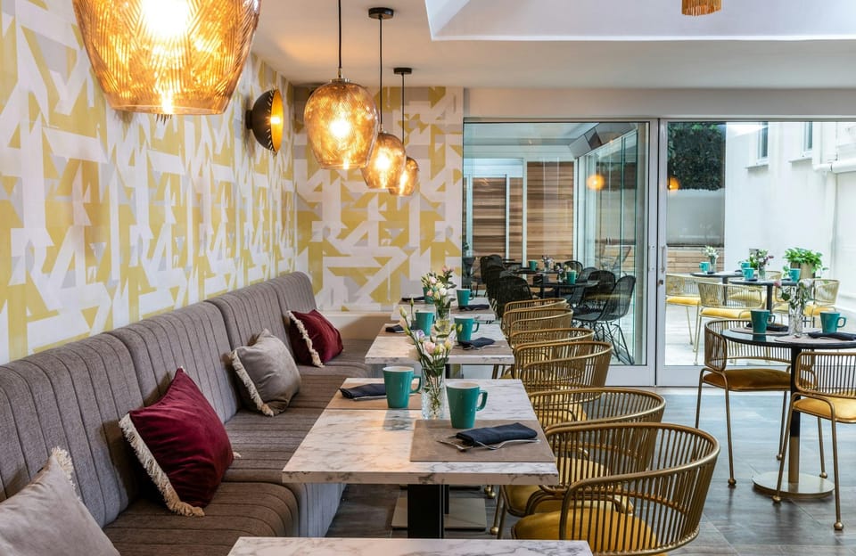Leonardo Boutique Hotel Rome Termini Boutique hotel in Rome